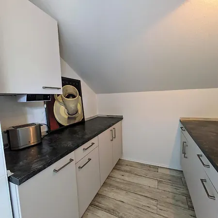 Top Class Ferienwohnung Im Herzen Von Sandkrug
