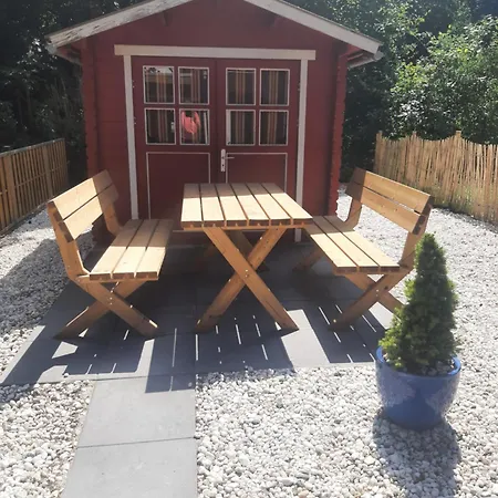 Apartmán Top Class Ferienwohnung Im Herzen Von Sandkrug Hatten
