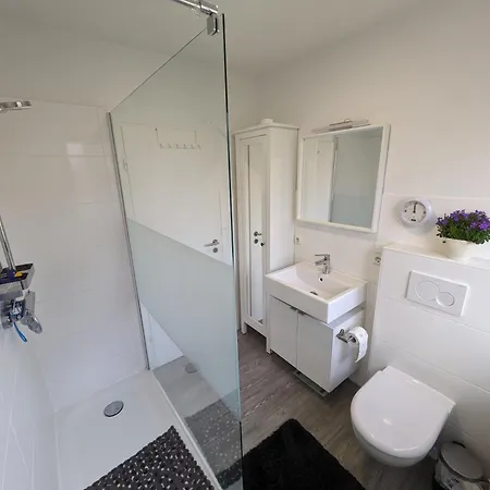 Apartmán Top Class Ferienwohnung Im Herzen Von Sandkrug