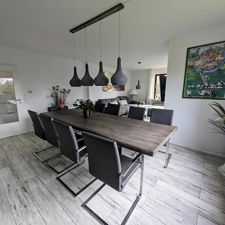 Top Class Ferienwohnung Im Herzen Von Sandkrug * Hatten
