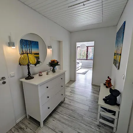 Top Class Ferienwohnung Im Herzen Von Sandkrug Apartmán *