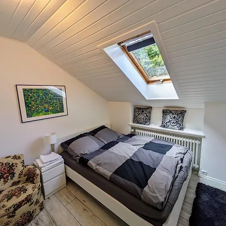 Top Class Ferienwohnung Im Herzen Von Sandkrug Apartmán *
