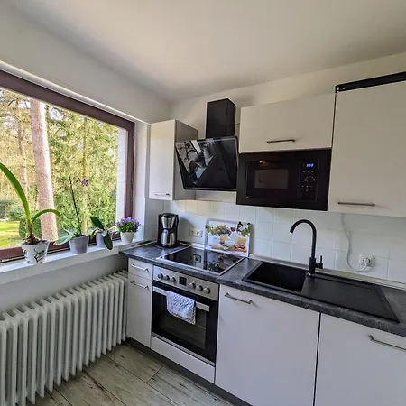 Top Class Ferienwohnung Im Herzen Von Sandkrug *