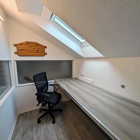 Top Class Ferienwohnung Im Herzen Von Sandkrug